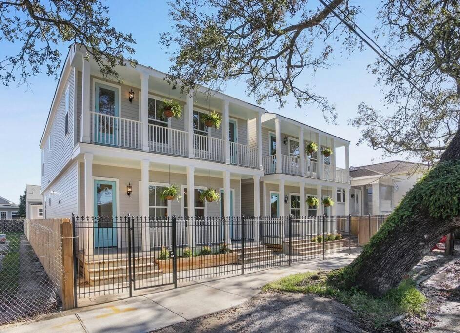 Large Orleans Villa New Orleans Exterior photo